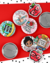 Button Dia dos Professores | Kit com 5 unidades