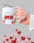 Caneca Branca - Amor