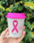 Copo Bucks Eco - Outubro Rosa