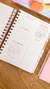 Planner 2025 - Potencial Rosa - loja online