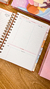 Planner Confie - comprar online