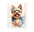 Caderno Bichinhos Yorkie Fofinho