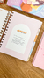 Planner Flores - comprar online