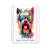 Caderno Bichinhos Yorkie Cute