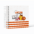 Agenda Escolar Mini Baby Basquete - comprar online