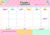 Planner Semanal