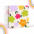 Agenda Escolar Mini Baby Flores - comprar online