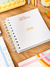 Agenda Escolar Mini Infantil Efefante