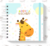 Agenda Escolar Mini Infantil Girafinha - comprar online