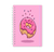 Caderno de Receitas Donut