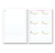 Planner Devocional Nuvens Amarelo - Meow Papelaria Criativa