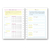 Planner Devocional Flores Azul - loja online