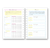 Planner Devocional Nuvens Amarelo - loja online