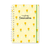 Planner Financeiro Amarelo