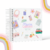 Agenda Escolar Mini Infantil Sticker - comprar online