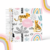 Agenda Escolar Mini Infantil Tigre - comprar online