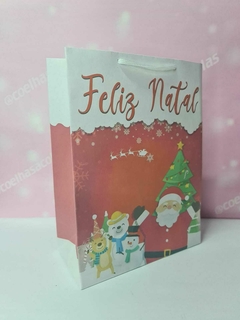 Sacola P Fosca - Natal Mod01