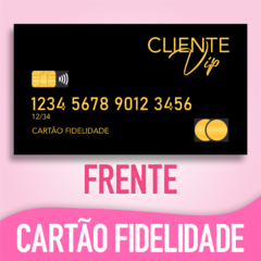 Cartão Fidelidade - Diamante - comprar online