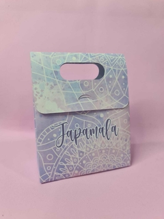 Sacola Triangular para Japamala - comprar online