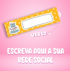 100 Mini Lixa De Unha Na Capinha para Personalizar - comprar online