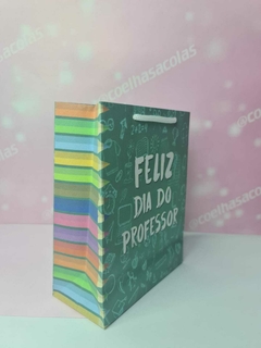 Sacola Dia dos Professores - MOD01 - comprar online