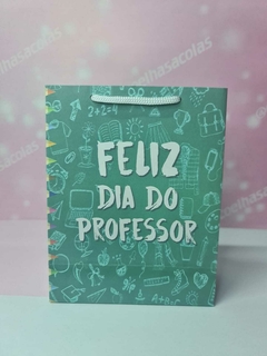 Sacola Dia dos Professores - MOD01 na internet