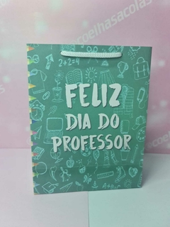 Sacola Dia dos Professores - MOD01