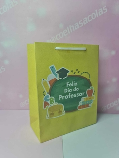 Sacola Dia dos Professores - MOD02 - comprar online