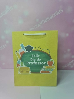 Sacola Dia dos Professores - MOD02