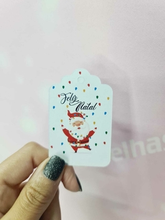 25 uni. Tag Natalina Mod01