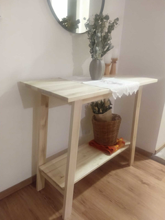 Mesa de arrime en alamo - comprar online