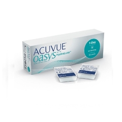 Acuvue Oasys One Day - comprar online