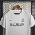 Camiseta PSG x Balmain Reflective 23/24 - White Nike - TwelveShirt 