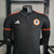 Camiseta Roma Away 23/24 - Preta Jogador Adidas - comprar online