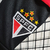 Kit Infantil São Paulo Away 23/24 - Unissex Adidas - comprar online