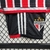 Kit Infantil São Paulo Away 23/24 - Unissex Adidas