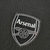 Camiseta Arsenal Black 22/23 na internet