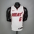 Camiseta Regata Miami Heat Branca - Nike - Masculina