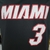 Camiseta Regata Miami Heat Preto - Nike - Masculina - TwelveShirt 