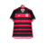 Camisa Flamengo I 24/25 - Torcedor Adidas Masculina - Preta e branca