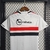 Kit Infantil São Paulo Home 23/24 - Unissex Adidas na internet