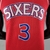 Camiseta Regata Philadelphia 76ers Vermelha - Nike - Masculina - loja online