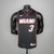 Camiseta Regata Miami Heat Preto - Nike - Masculina