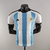 Camiseta Player Argentina Home 22/23 (3 estrelas)