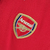 Camiseta Feminina Arsenal Home 22/23 na internet