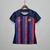 Camiseta Feminina Barcelona Home 22/23