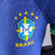 Camiseta Player Seleção Brasileira Azul 22/23 na internet