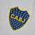 Camiseta Boca Juniors Classic 22/23 - Branca na internet