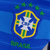 Camiseta Polo Player Seleção Brasileira 22/23 - Azul na internet