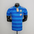 Camiseta Polo Player Seleção Brasileira 22/23 - Azul